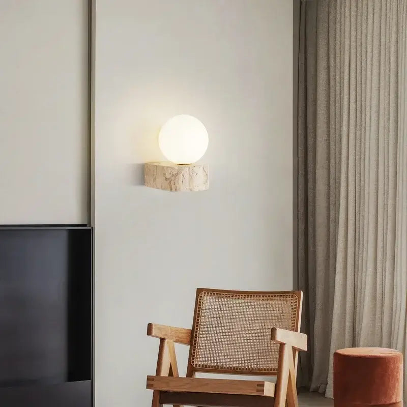 Lampa kula kinkiet