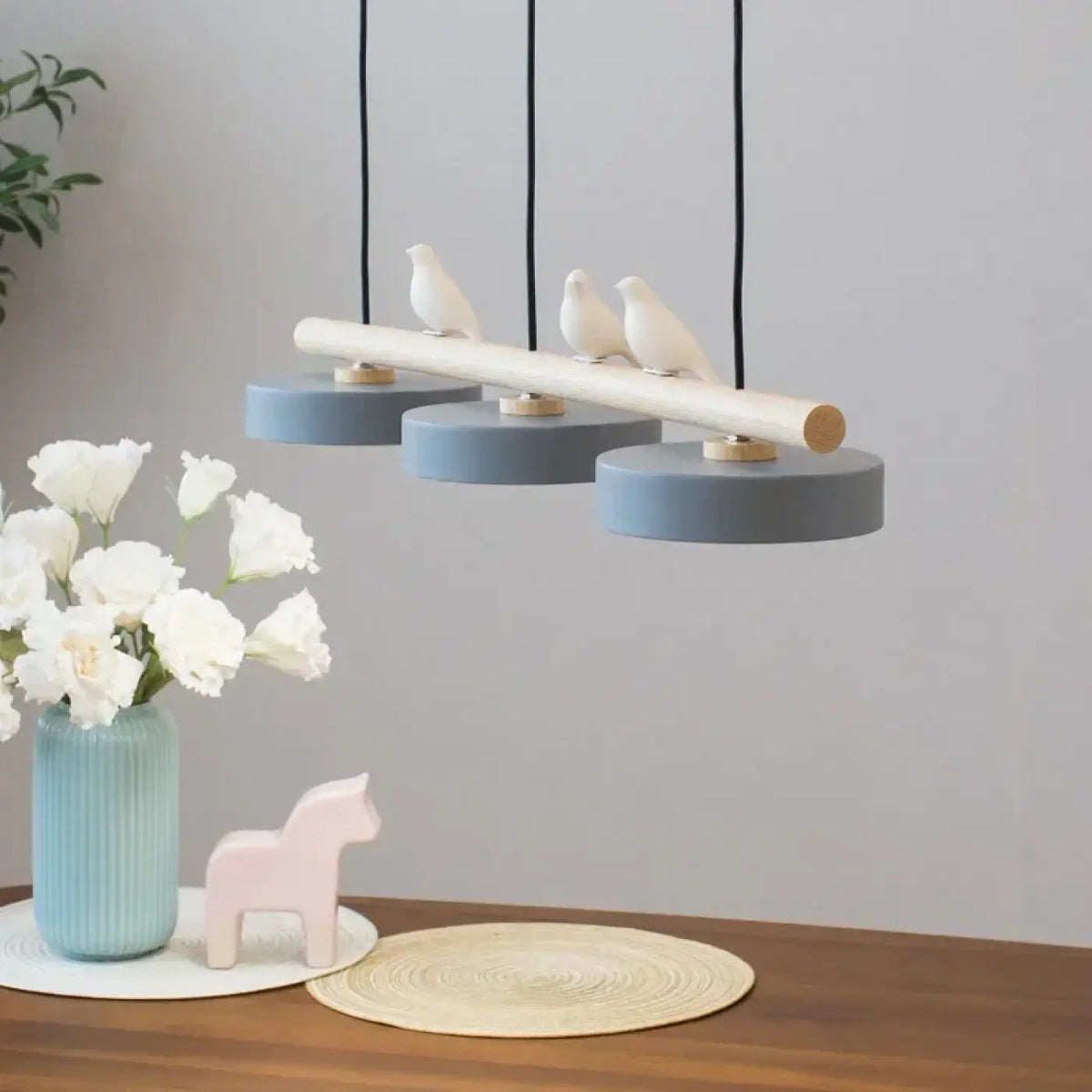 Lampa liniowa LED wisząca | Gidella