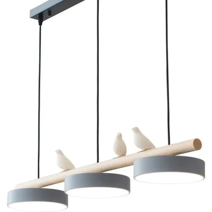Lampa liniowa LED wisząca | Gidella
