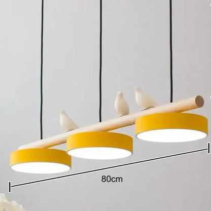 Lampa liniowa LED wisząca | Gidella