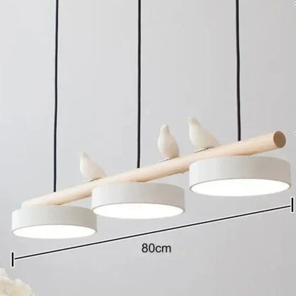 Lampa liniowa LED wisząca | Gidella