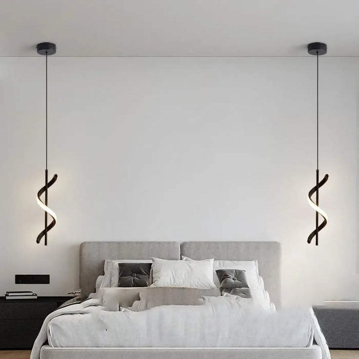 Lampa nad stół wisząca | Clarara