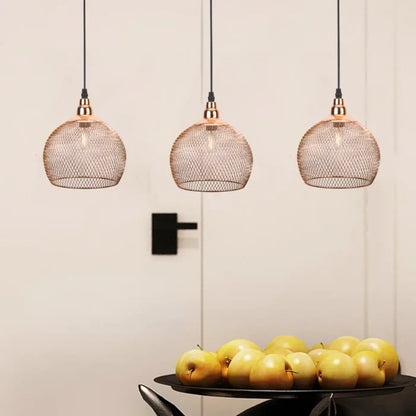 Lampa okrągła wisząca | Orvella