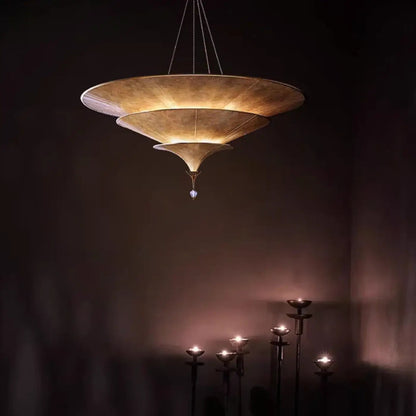 Lampa orientalna wisząca | Remora