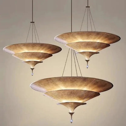 Lampa orientalna wisząca | Remora