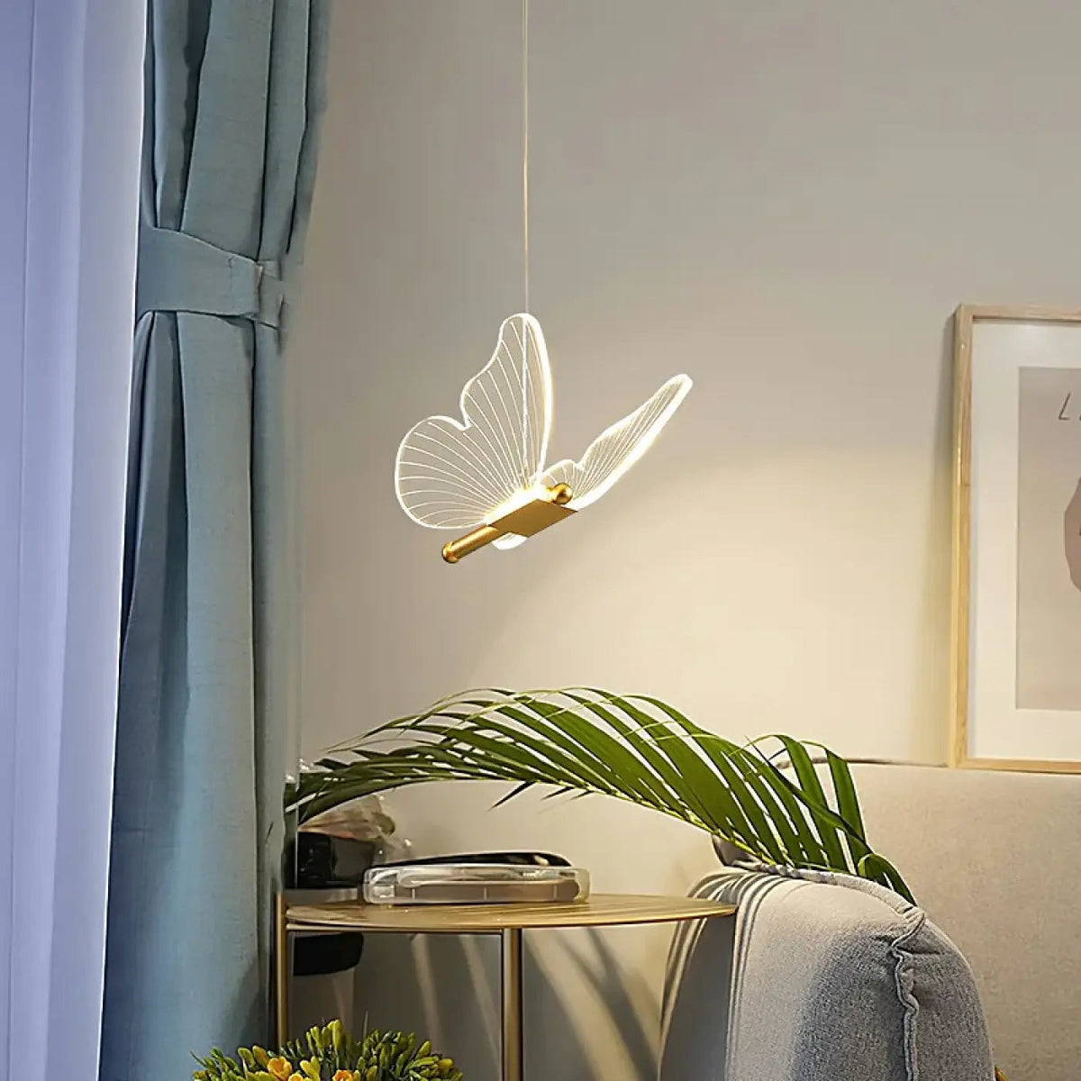 Lampa papierowa wisząca | Tellara