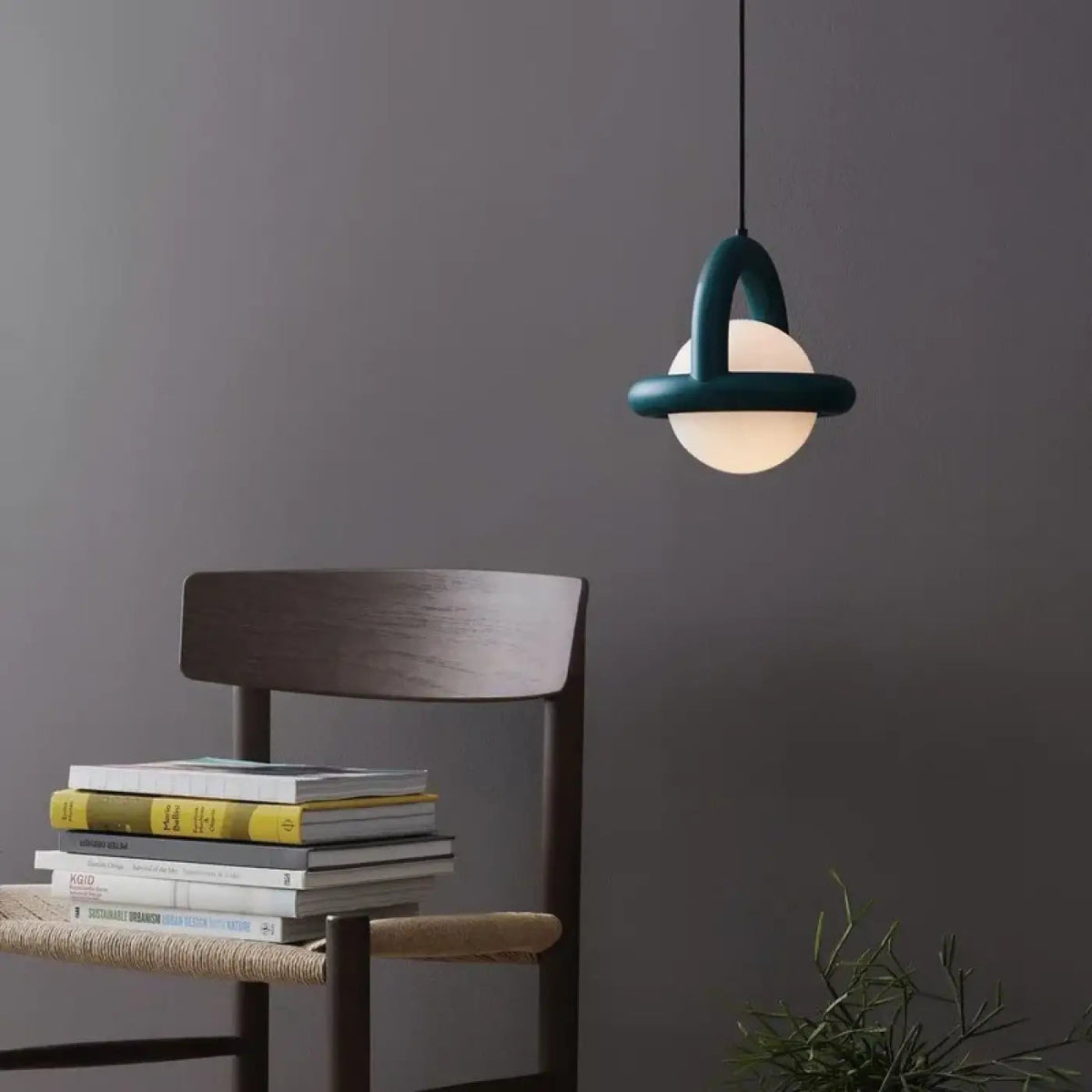 Lampa pierścieniowa wisząca | Illita