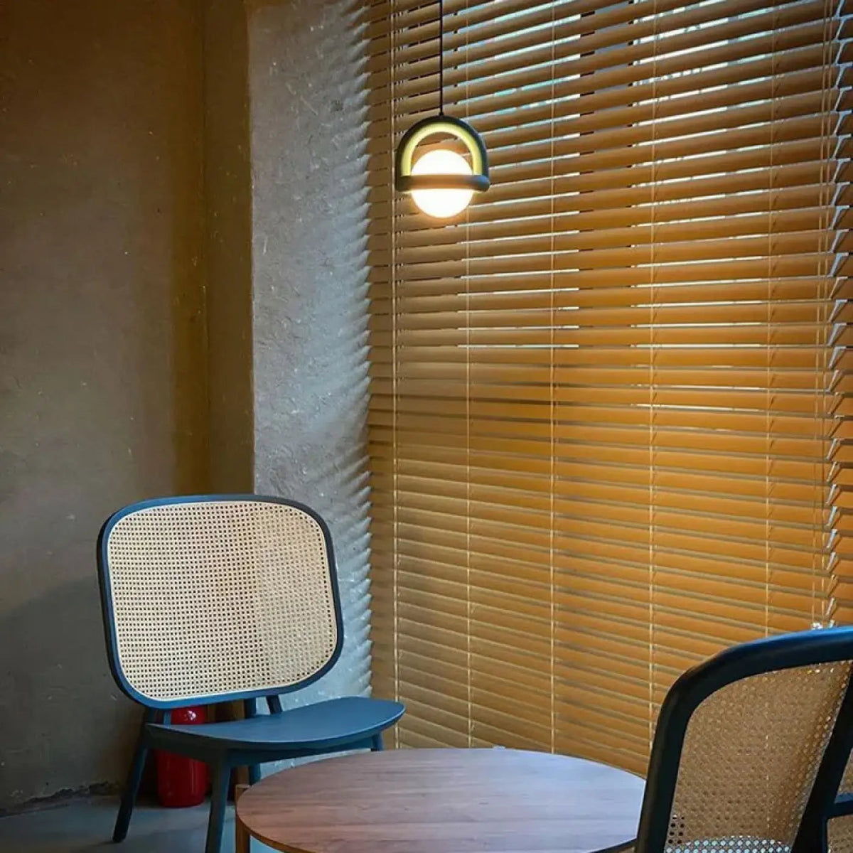 Lampa pierścieniowa wisząca | Illita