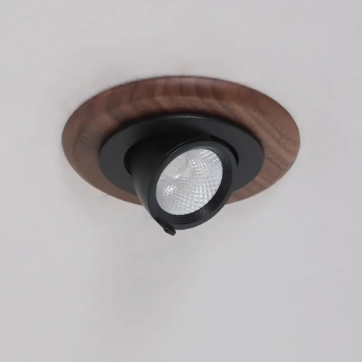 Lampa plafon okrągła w nowoczesnym stylu