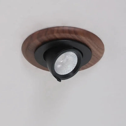 Lampa plafon okrągła w nowoczesnym stylu