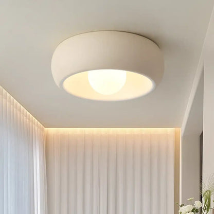 Lampa plafon okrągły do kuchni