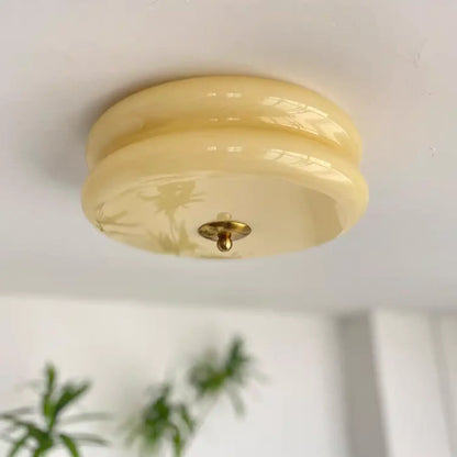 Lampa plafon retro