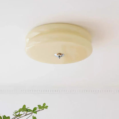 Lampa plafon retro do sypialni