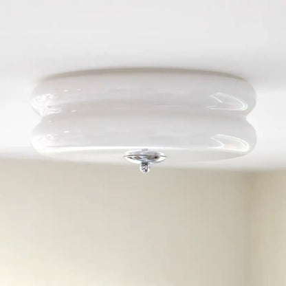 Lampa plafon retro do jadalni