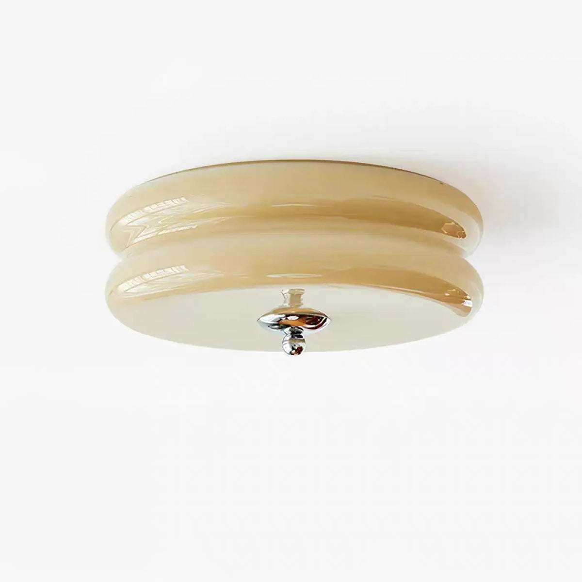 Lampa plafon retro – ujęcie 2