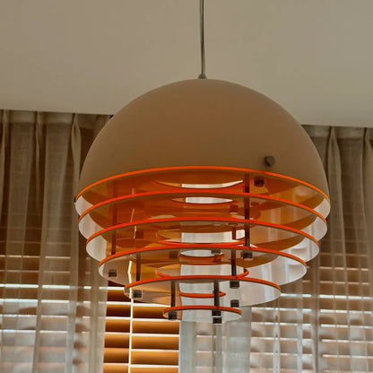 Lampa retro wisząca | Fioranta