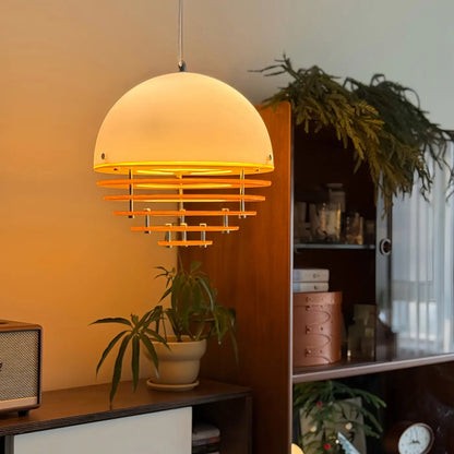 Lampa retro wisząca | Fioranta
