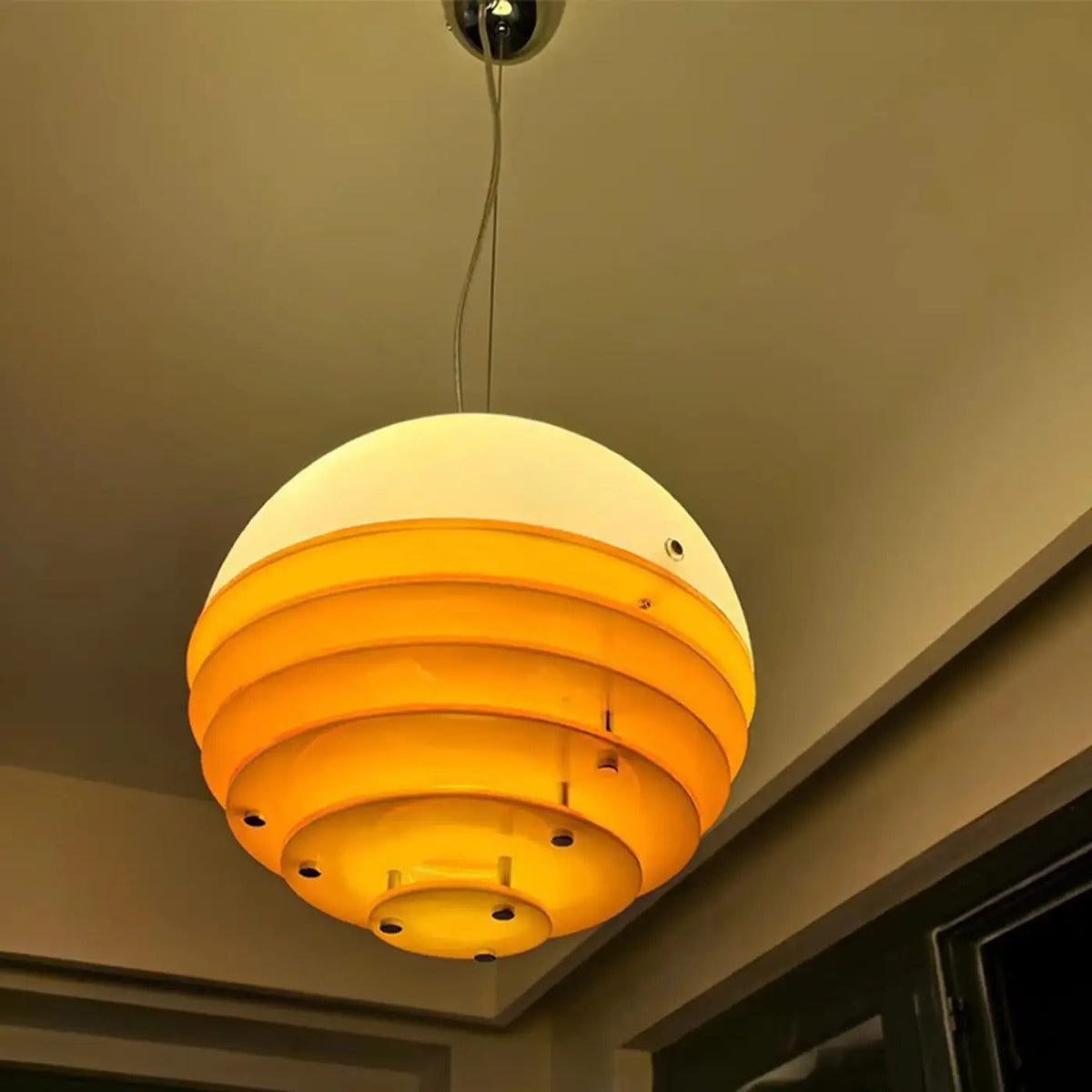Lampa retro wisząca | Fioranta