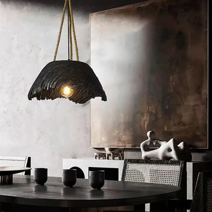 Lampa rustykalna wisząca | Gemmella
