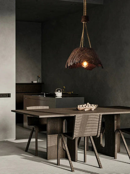 Lampa rustykalna wisząca | Gemmella