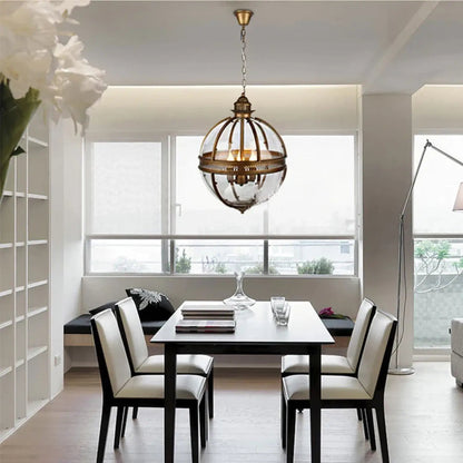 Lampa skandynawska wisząca | Brachina