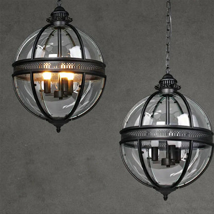 Lampa skandynawska wisząca | Brachina