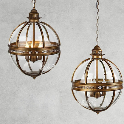 Lampa skandynawska wisząca | Brachina