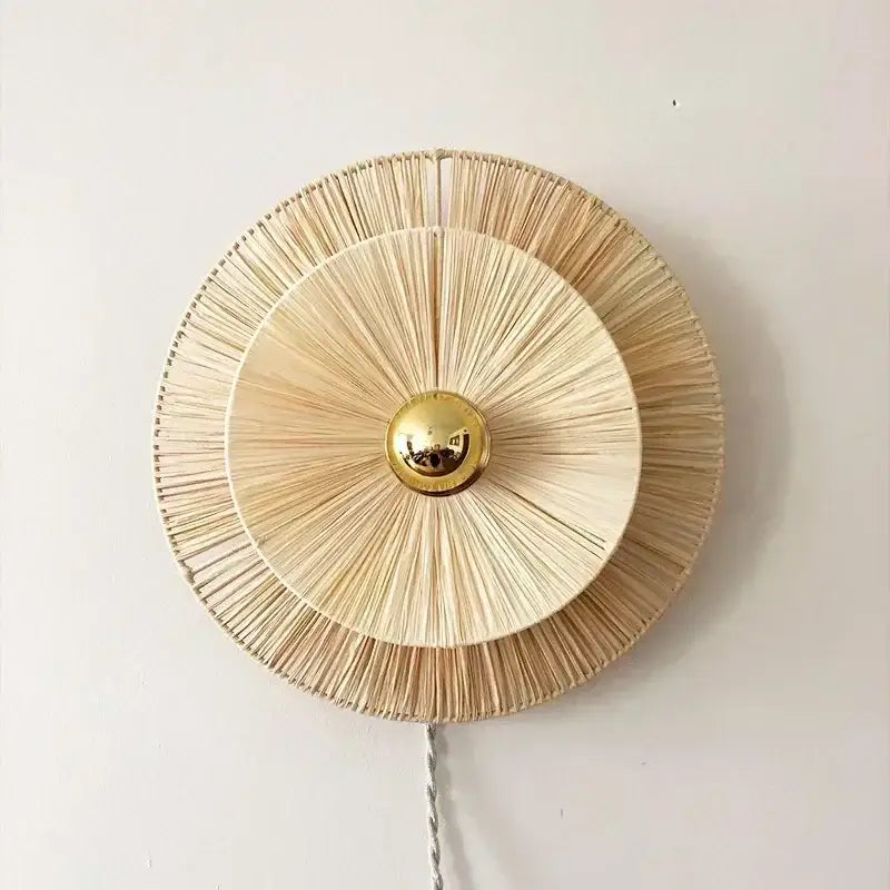 Lampa solarna kinkiet
