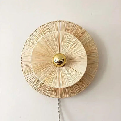Lampa solarna kinkiet