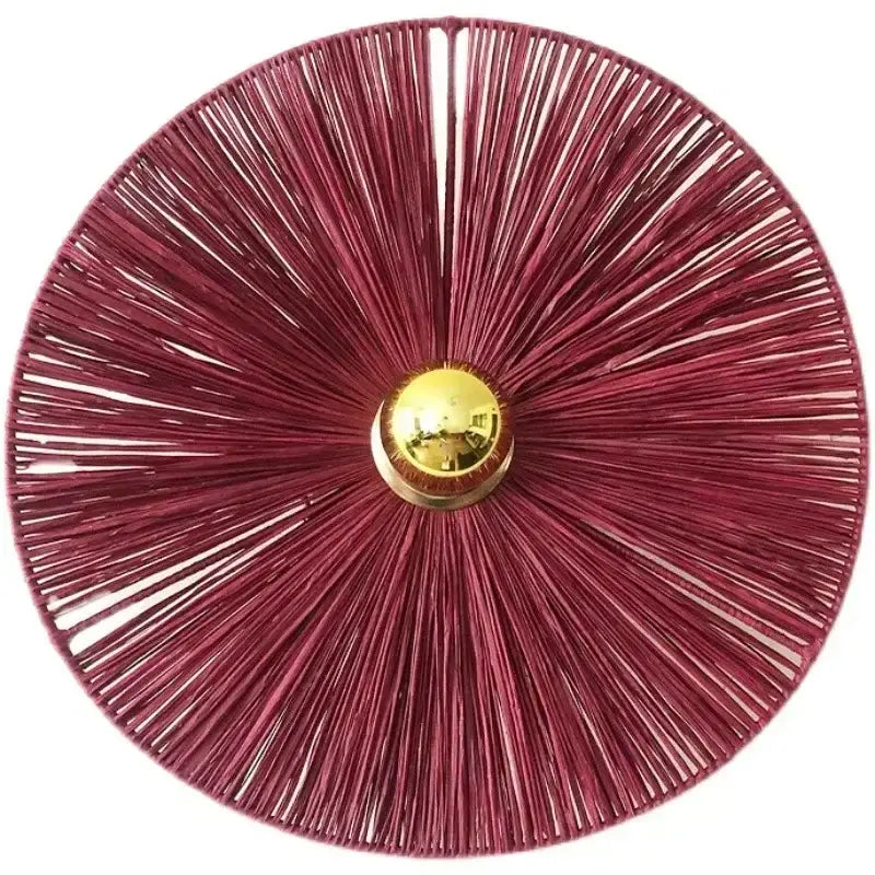 Lampa solarna kinkiet do sypialni