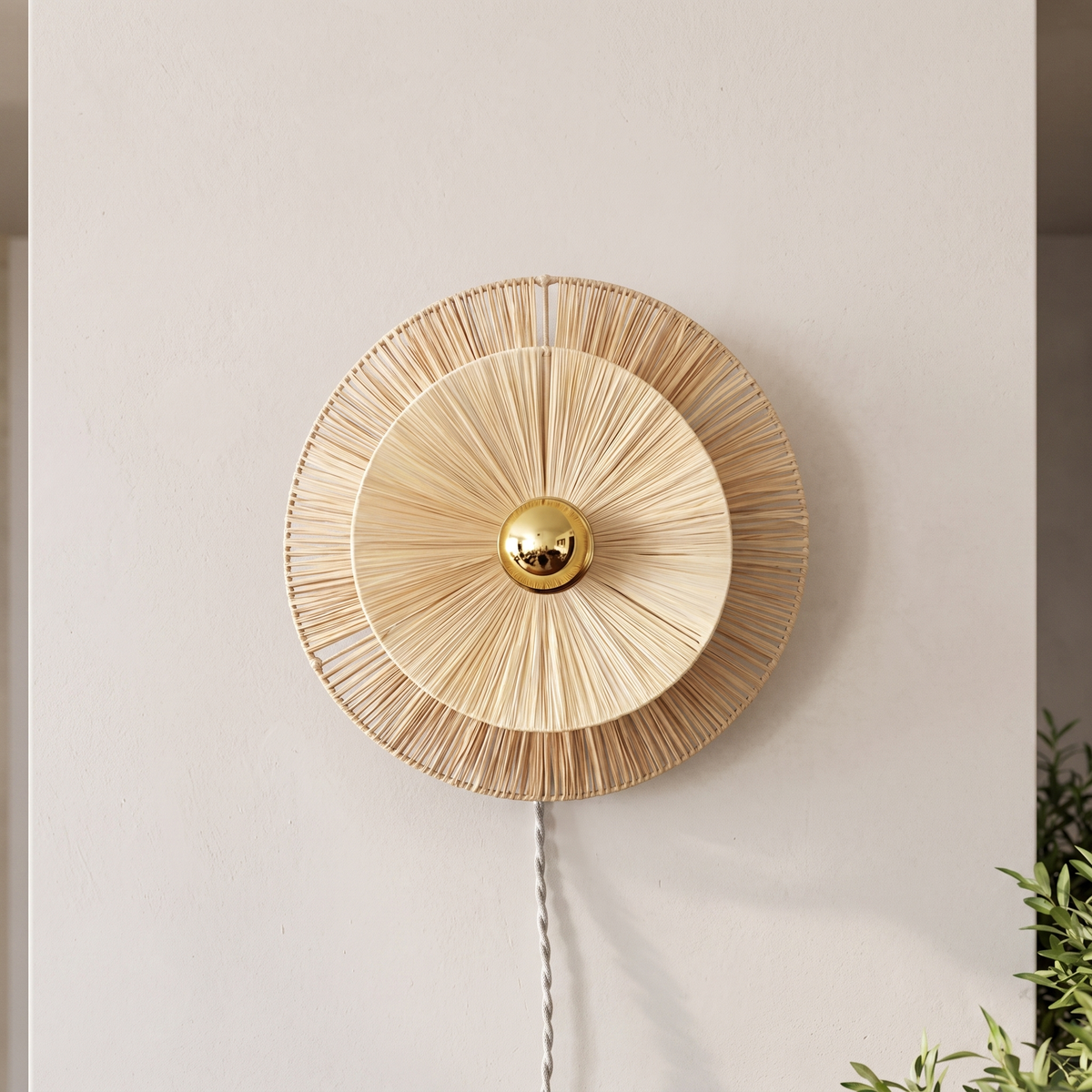 Lampa solarna kinkiet | SOLARO