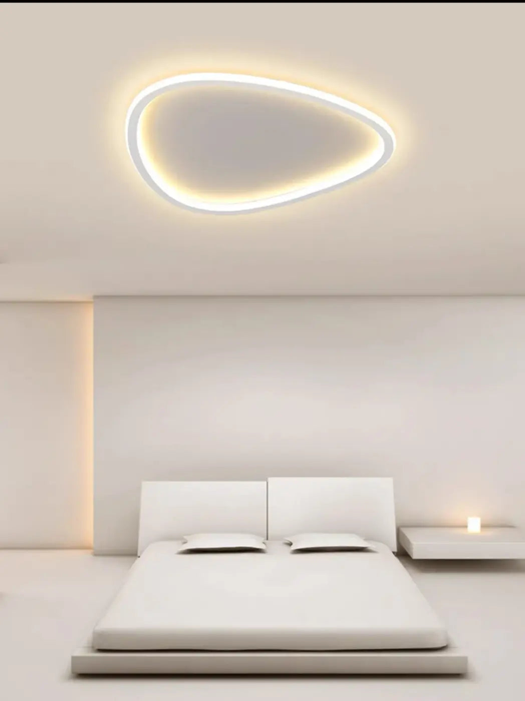 Lampa sufitowa plafon LED