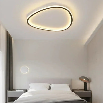 Lampa sufitowa plafon LED do jadalni