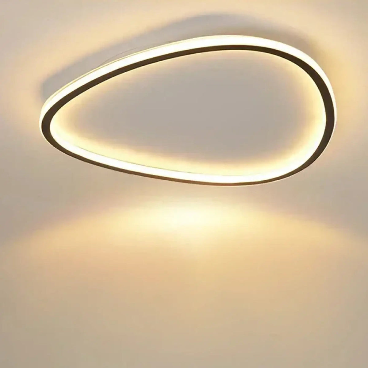 Lampa sufitowa plafon LED – ujęcie 2