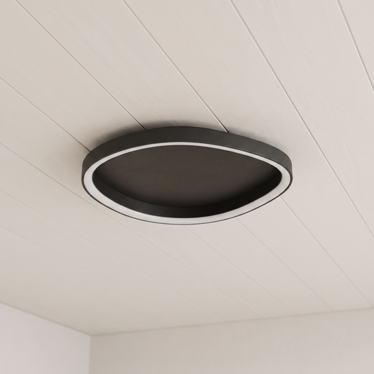 Lampa sufitowa plafon LED | Novira