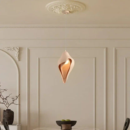 Lampa wisząca artystyczna organiczna designerska | Sienilda