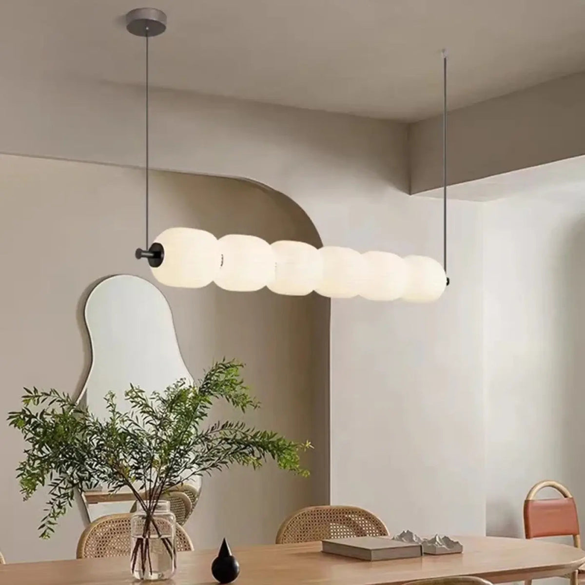 Lampa wisząca bali | Saloria