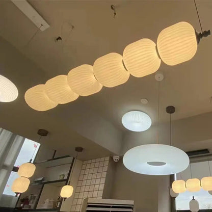 Lampa wisząca bali | Saloria