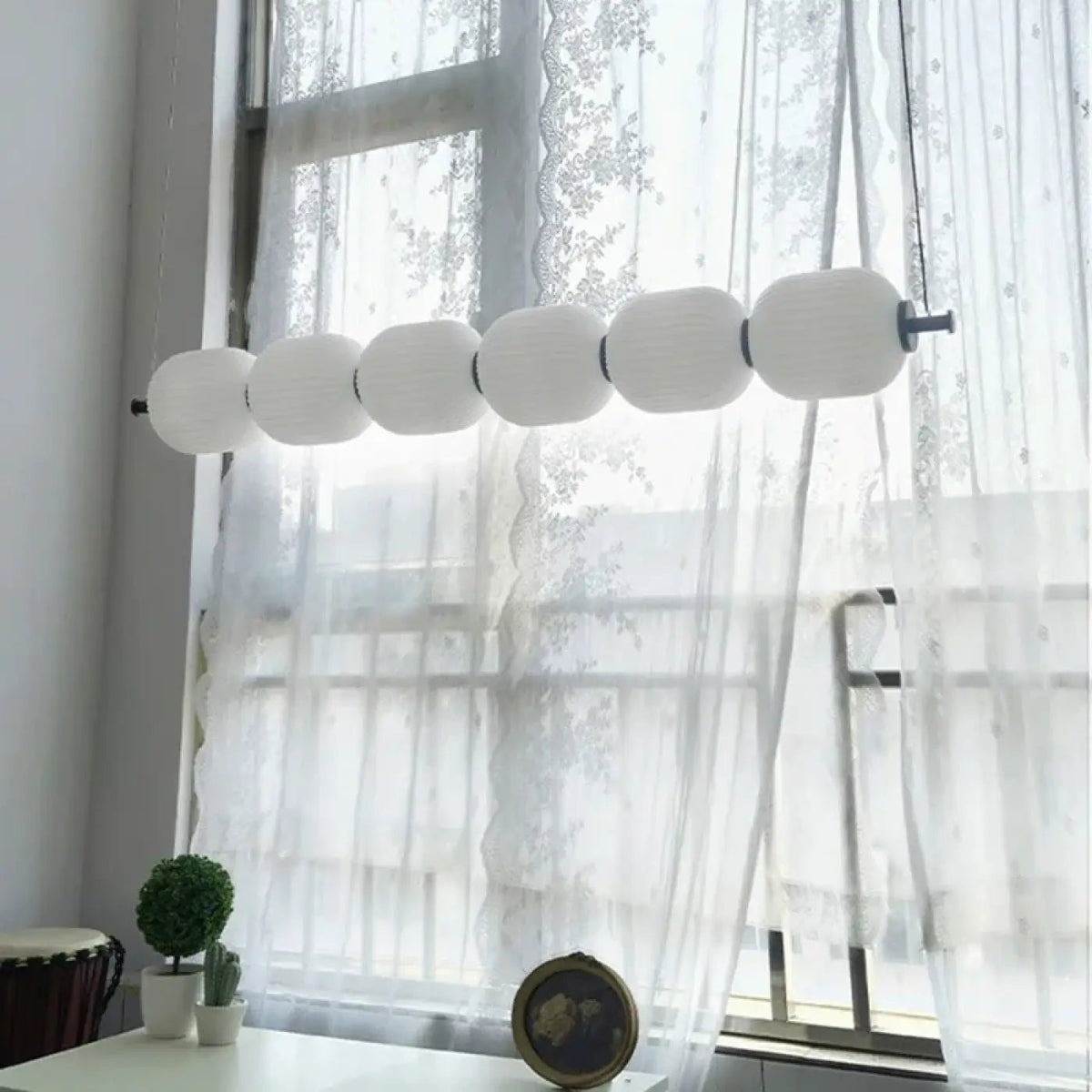 Lampa wisząca bali | Saloria