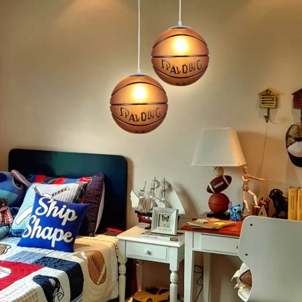 Lampa wisząca ball | Lianora