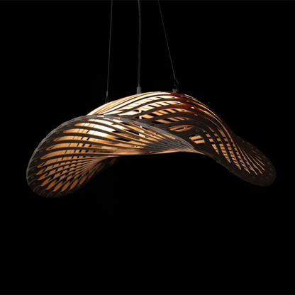 Lampa wisząca bamboo | Magesca