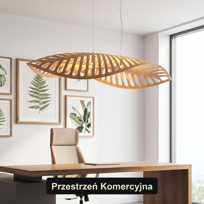 Lampa wisząca bamboo | Magesca