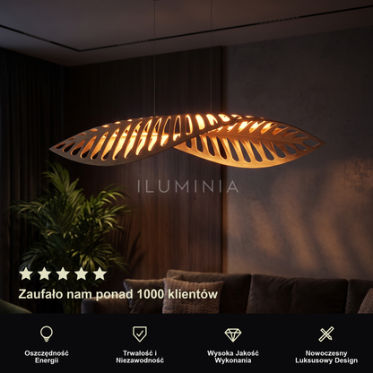 Lampa wisząca bamboo | Magesca