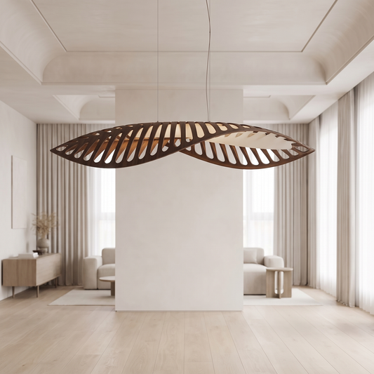 Lampa wisząca bamboo | Magesca