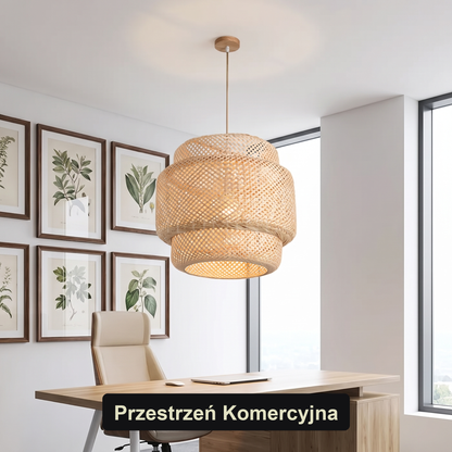 Lampa wisząca bambus | Estara