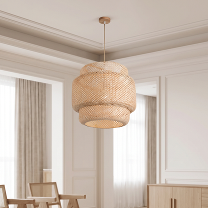 Lampa wisząca bambus | Estara