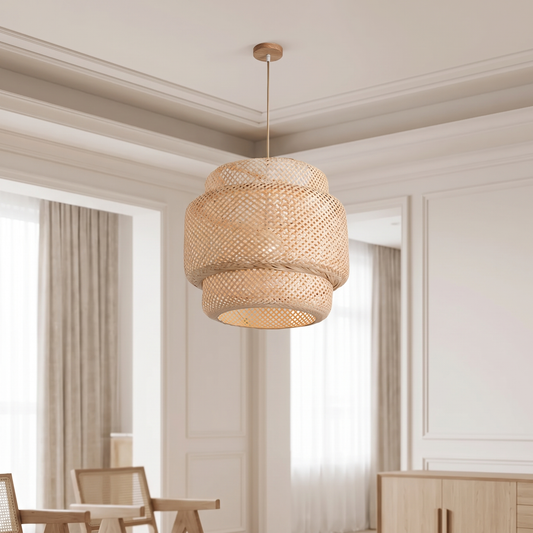 Lampa wisząca bambus | Estara