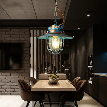 Lampa wisząca cage | Lunoria