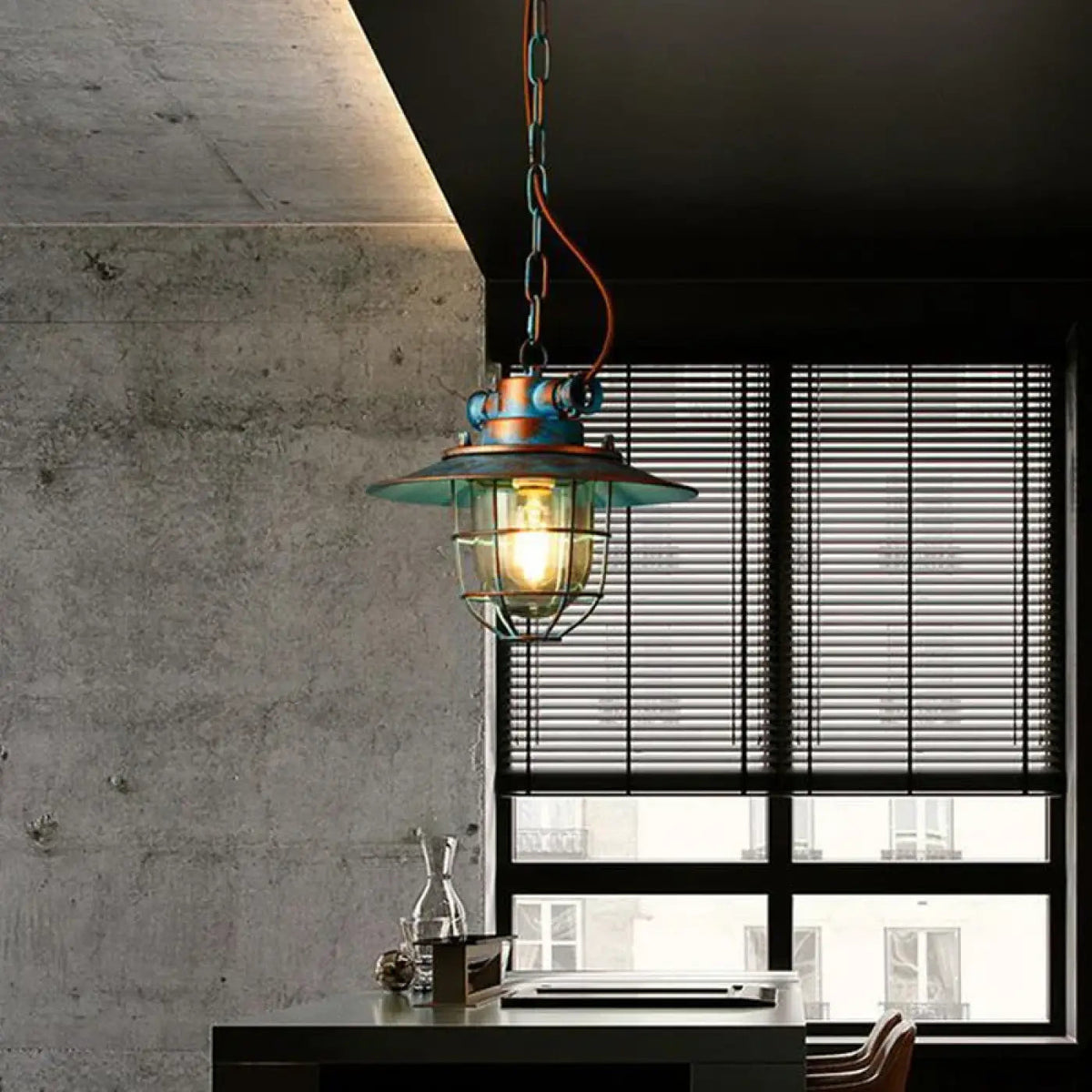 Lampa wisząca cage | Lunoria