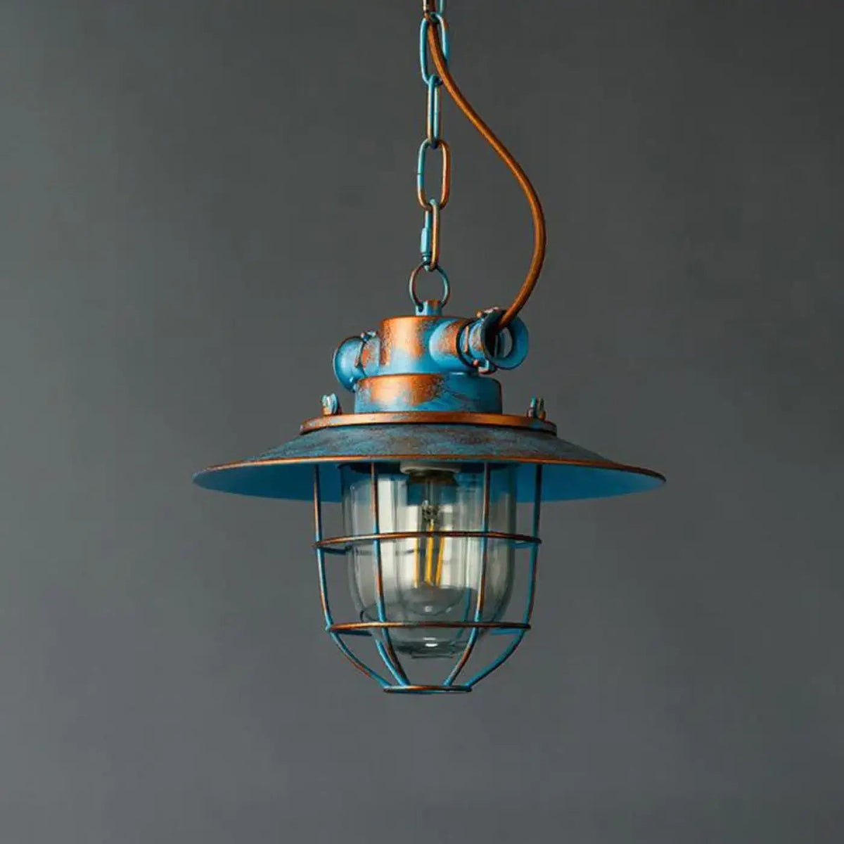 Lampa wisząca cage | Lunoria